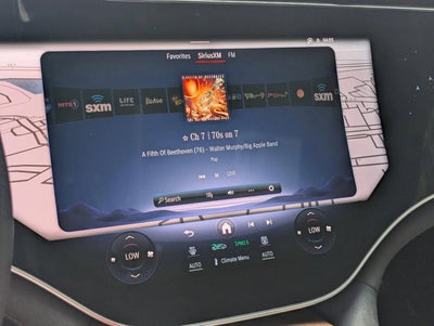 2024 Mercedes-Benz EQS EQS 580 4MATIC® Sedan