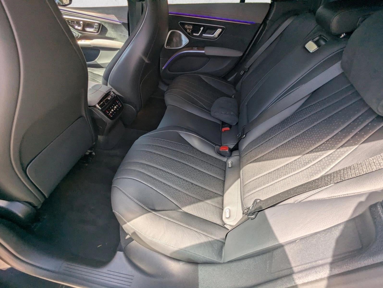 2024 Mercedes-Benz EQS EQS 580 4MATIC® Sedan