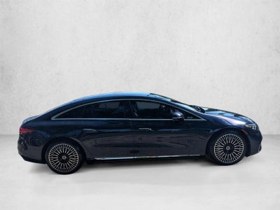 2024 Mercedes-Benz EQS EQS 580 4MATIC® Sedan