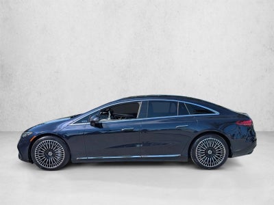 2024 Mercedes-Benz EQS EQS 580 4MATIC® Sedan