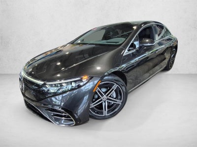 2023 Mercedes-Benz EQS EQS 580 4MATIC® Sedan