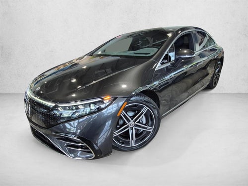 2023 Mercedes-Benz EQS EQS 580 4MATIC® Sedan