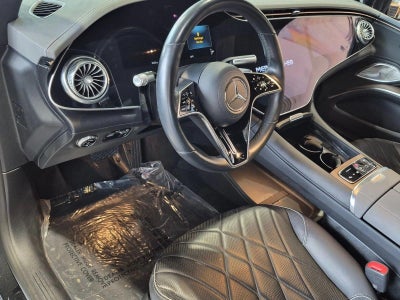 2023 Mercedes-Benz EQS EQS 580 4MATIC® Sedan