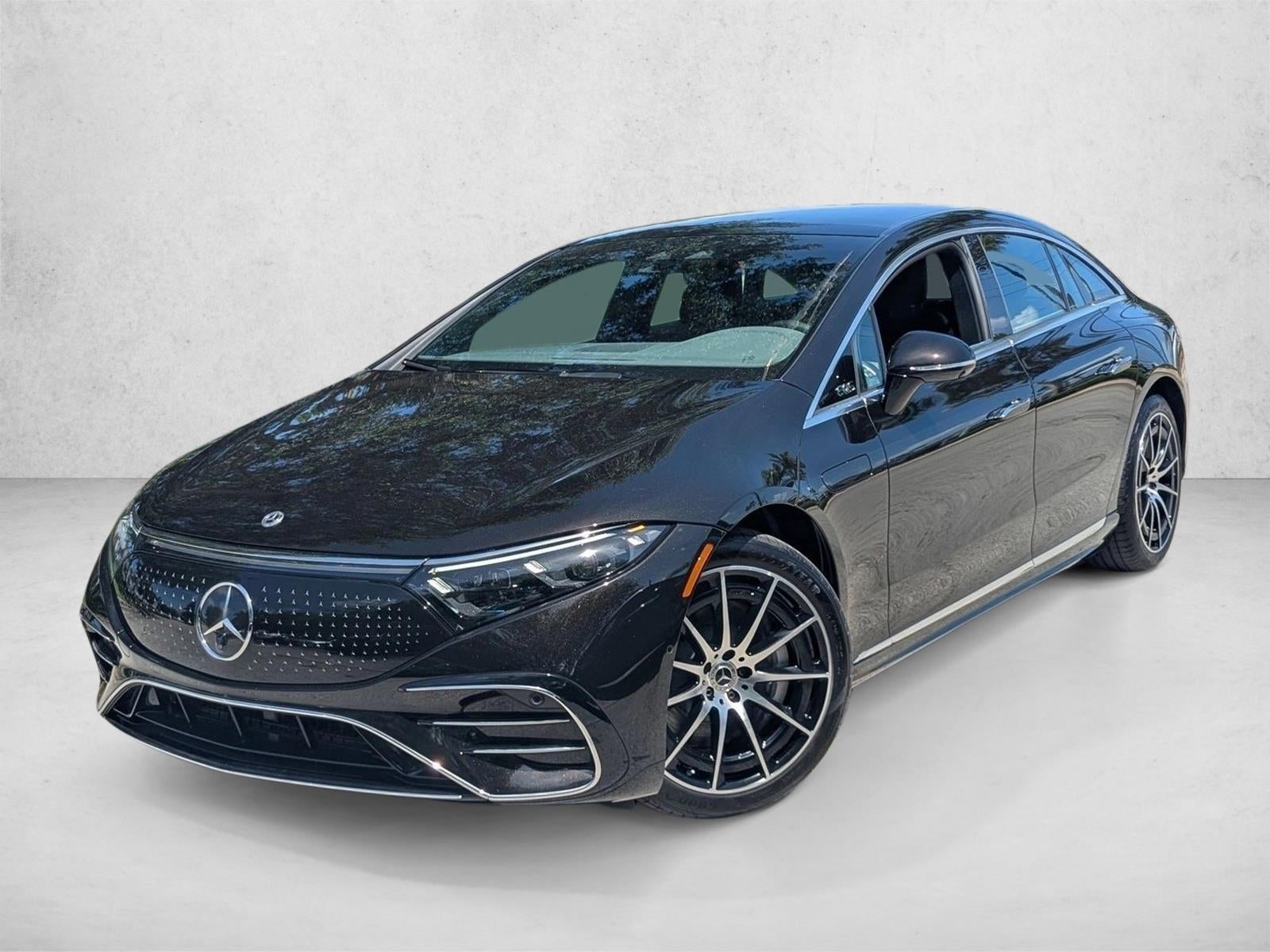 2024 Mercedes-Benz EQS EQS 580 4MATIC® Sedan