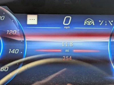 2024 Mercedes-Benz EQS EQS 580 4MATIC® Sedan