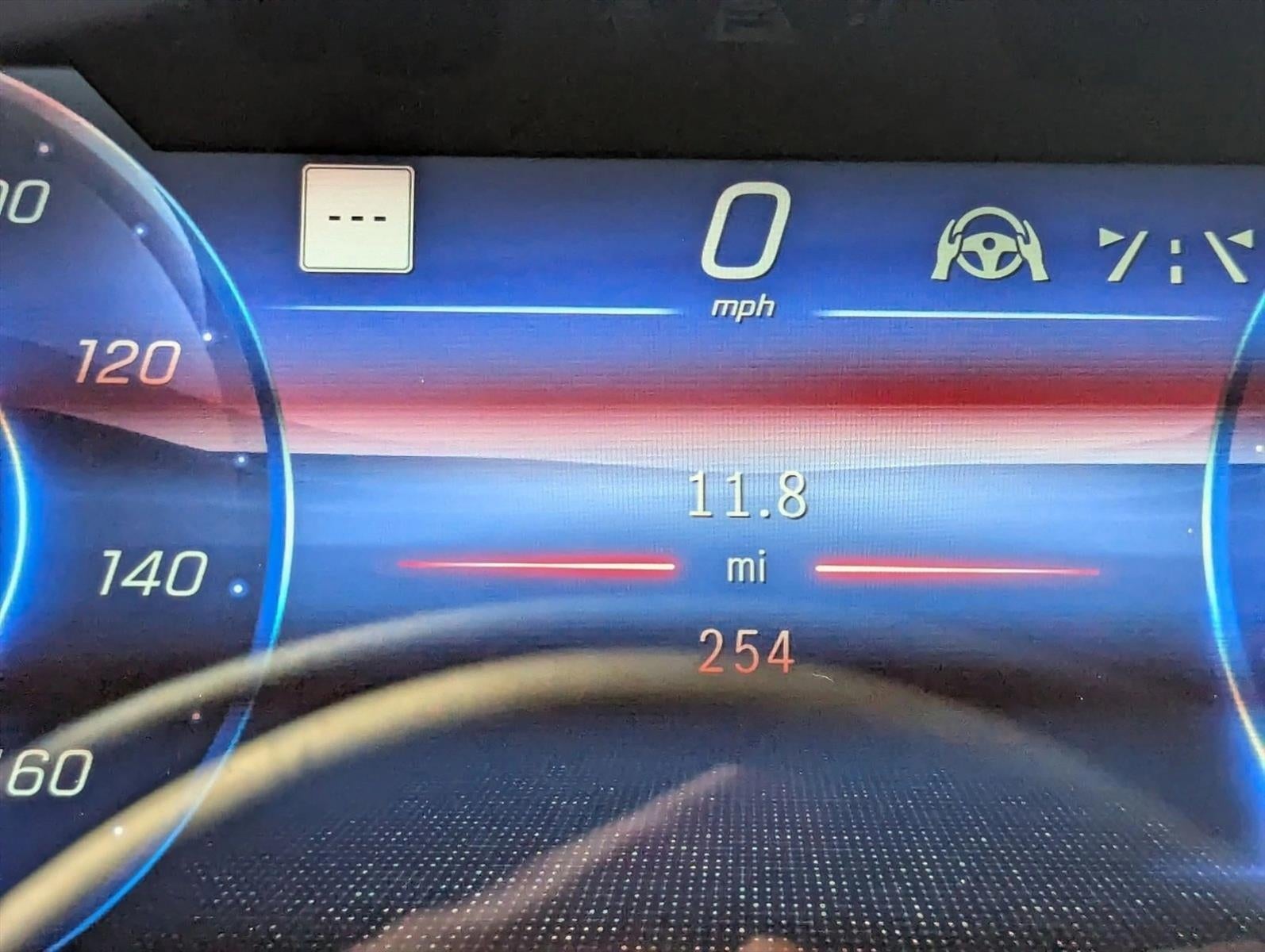 2024 Mercedes-Benz EQS EQS 580 4MATIC® Sedan