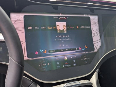 2024 Mercedes-Benz EQS EQS 580 4MATIC® Sedan