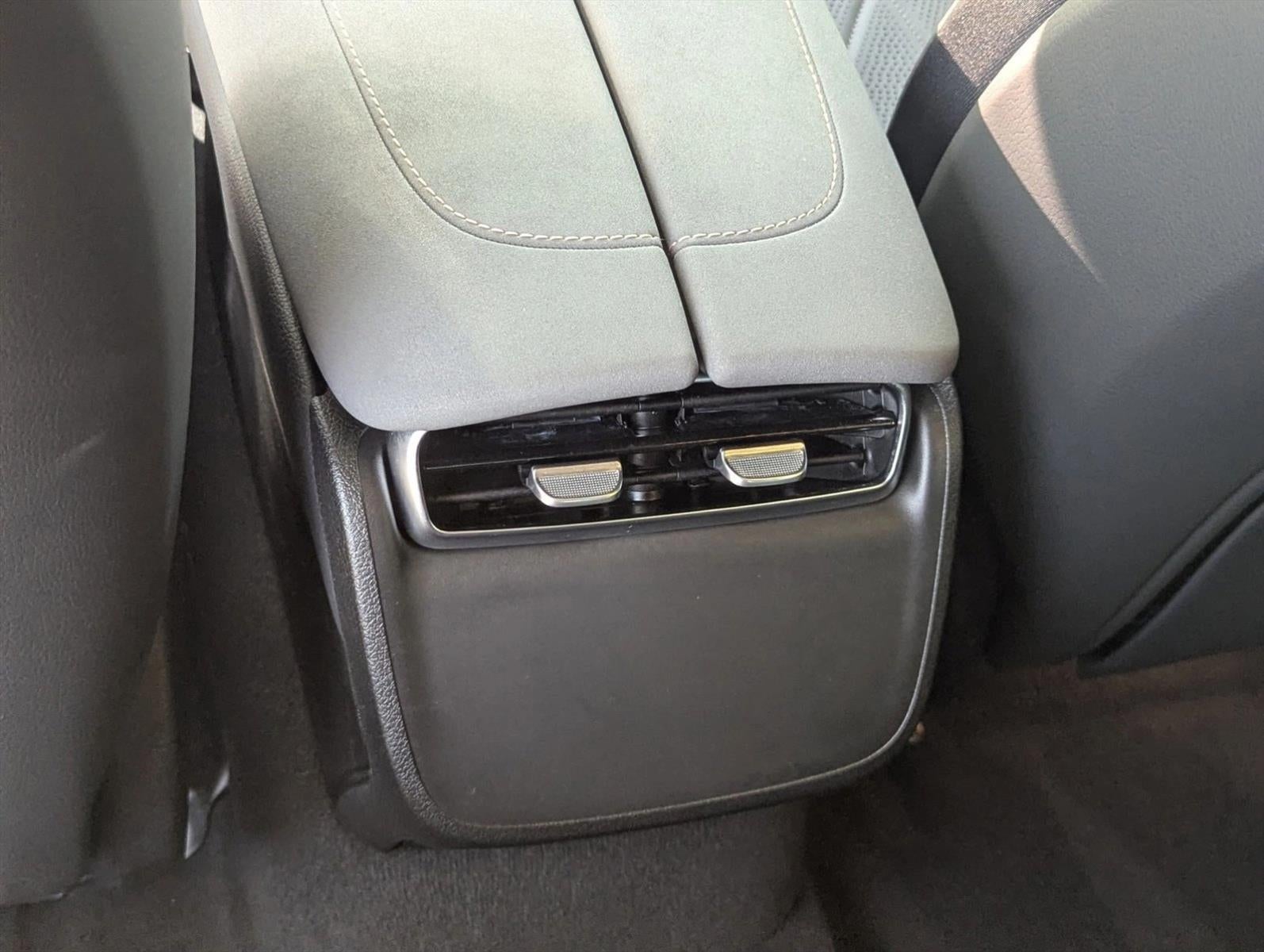 2024 Mercedes-Benz EQS EQS 580 4MATIC® Sedan