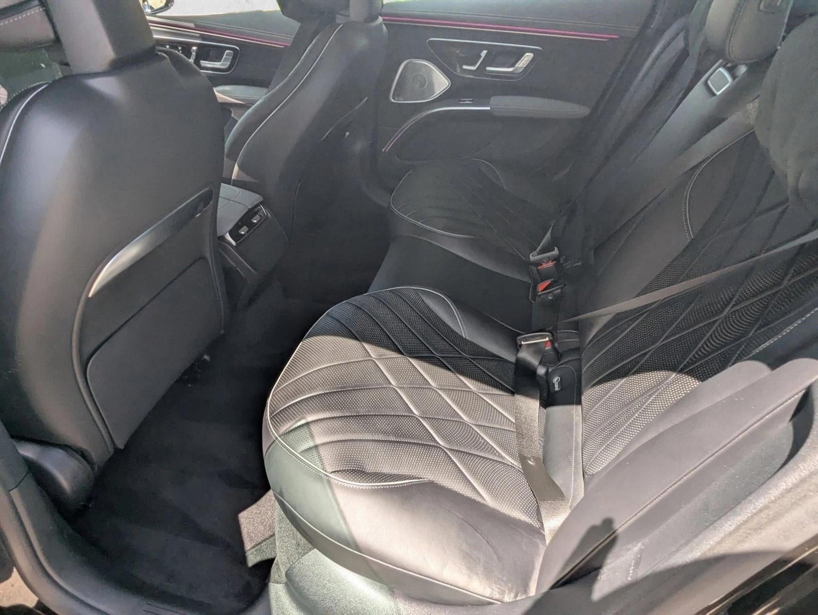 2024 Mercedes-Benz EQS EQS 580 4MATIC® Sedan