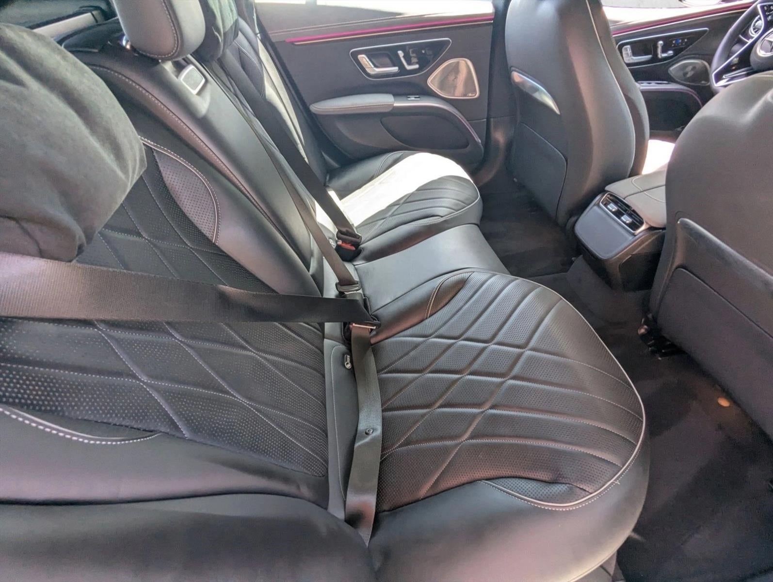 2024 Mercedes-Benz EQS EQS 580 4MATIC® Sedan