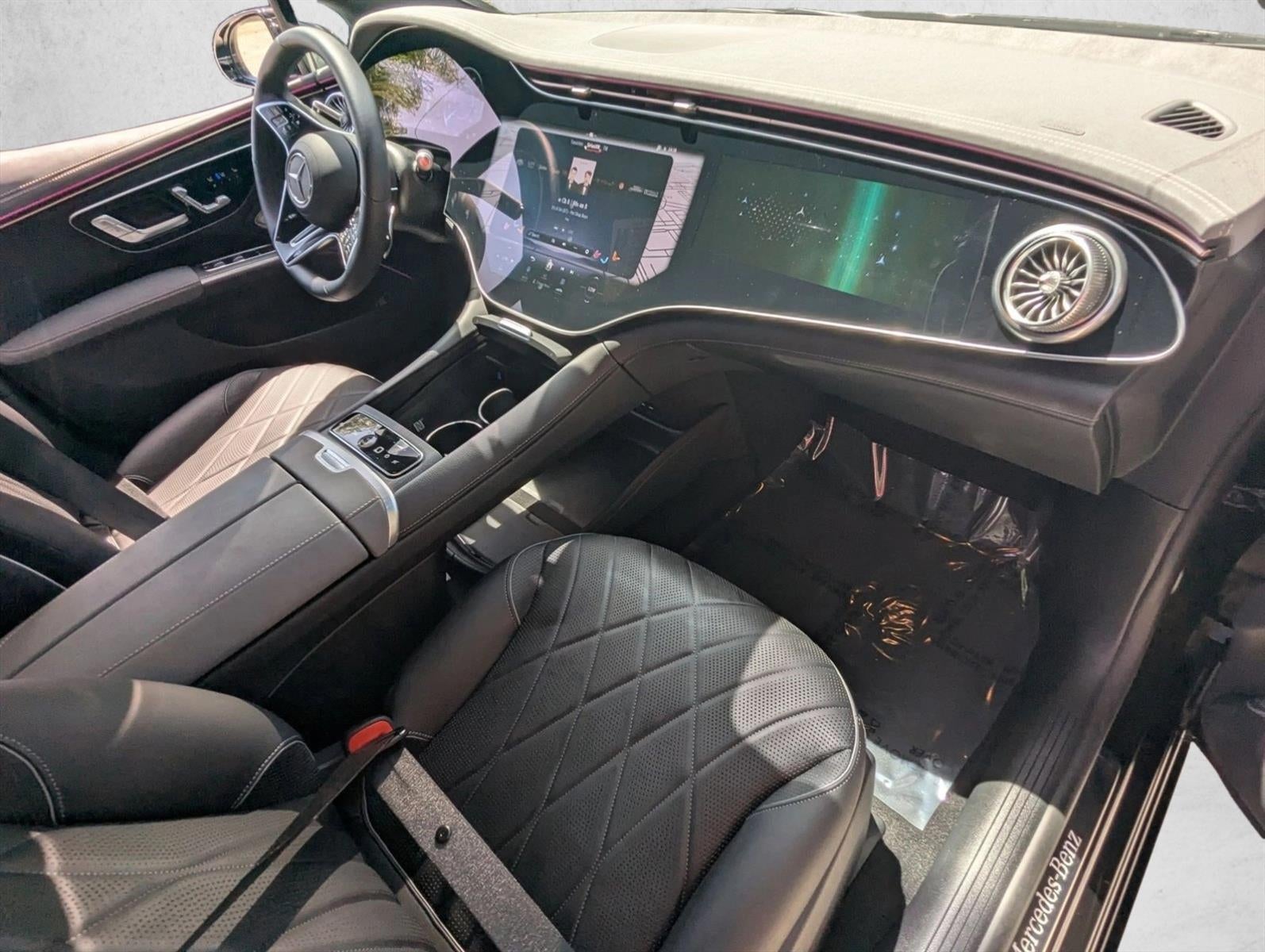 2024 Mercedes-Benz EQS EQS 580 4MATIC® Sedan