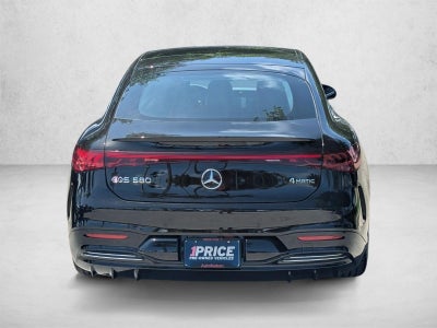 2024 Mercedes-Benz EQS EQS 580 4MATIC® Sedan