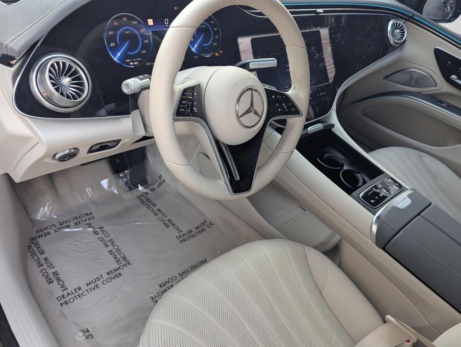 2023 Mercedes-Benz EQS EQS 580 4MATIC® Sedan