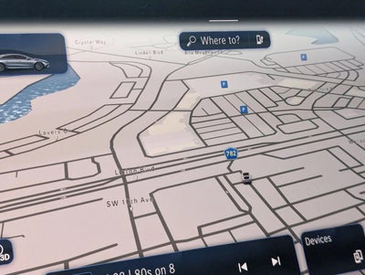 2023 Mercedes-Benz EQS EQS 580 4MATIC® Sedan