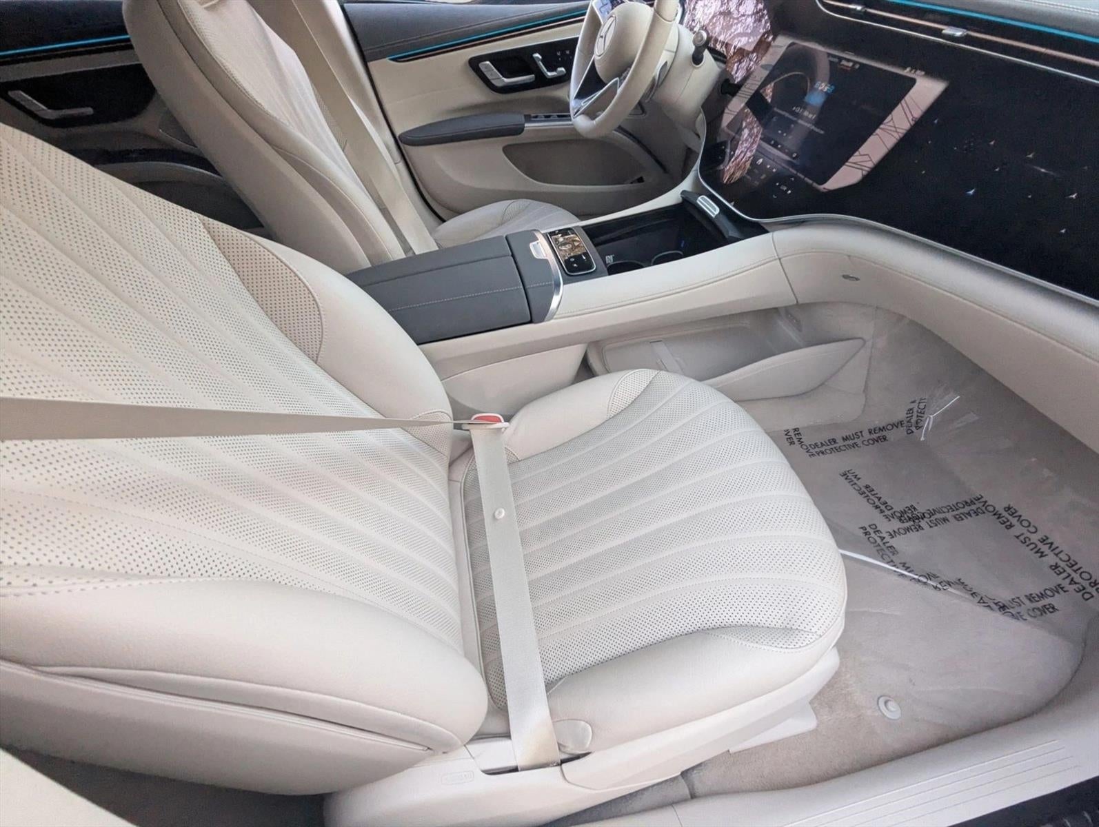 2023 Mercedes-Benz EQS EQS 580 4MATIC® Sedan