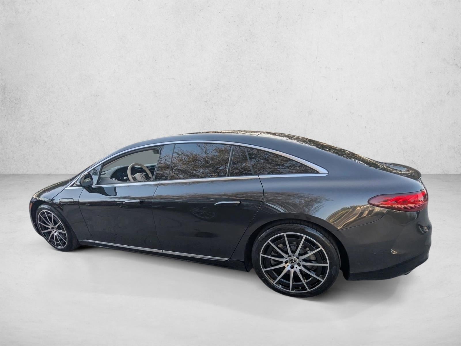 2023 Mercedes-Benz EQS EQS 580 4MATIC® Sedan