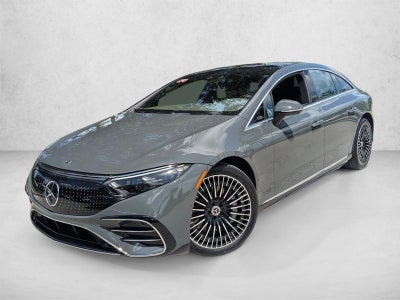 2024 Mercedes-Benz EQS EQS 580 4MATIC® Sedan