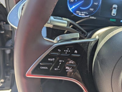 2024 Mercedes-Benz EQS EQS 580 4MATIC® Sedan