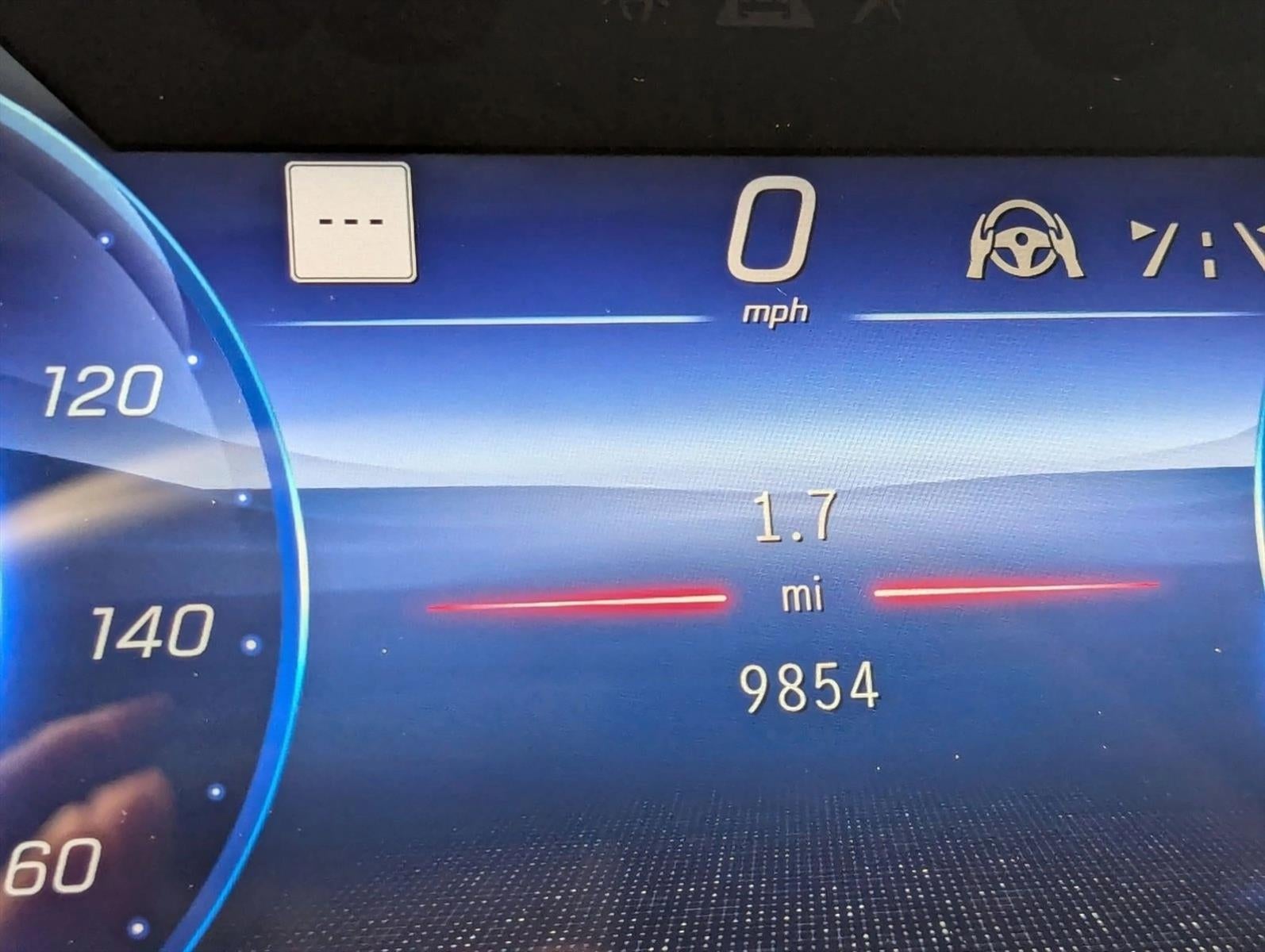 2024 Mercedes-Benz EQS EQS 580 4MATIC® Sedan