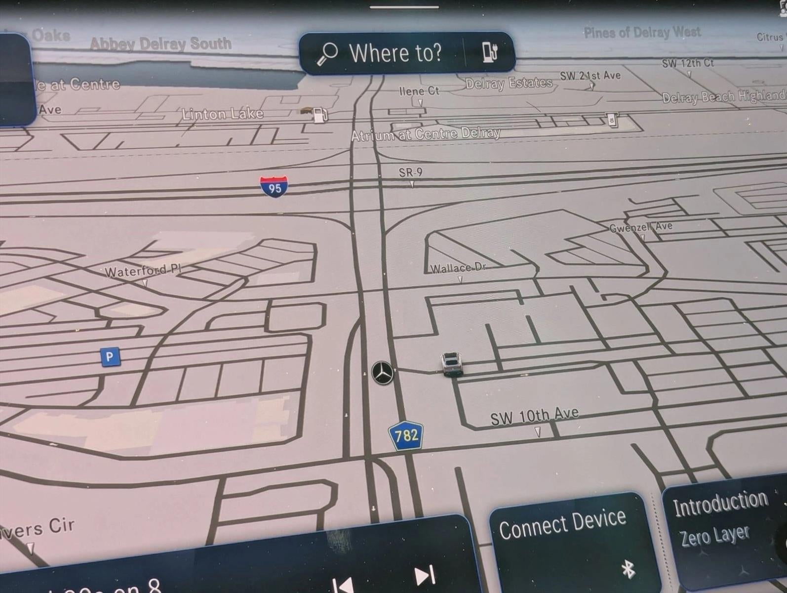 2024 Mercedes-Benz EQS EQS 580 4MATIC® Sedan