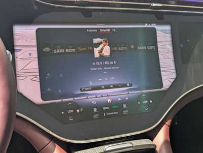 2024 Mercedes-Benz EQS EQS 580 4MATIC® Sedan