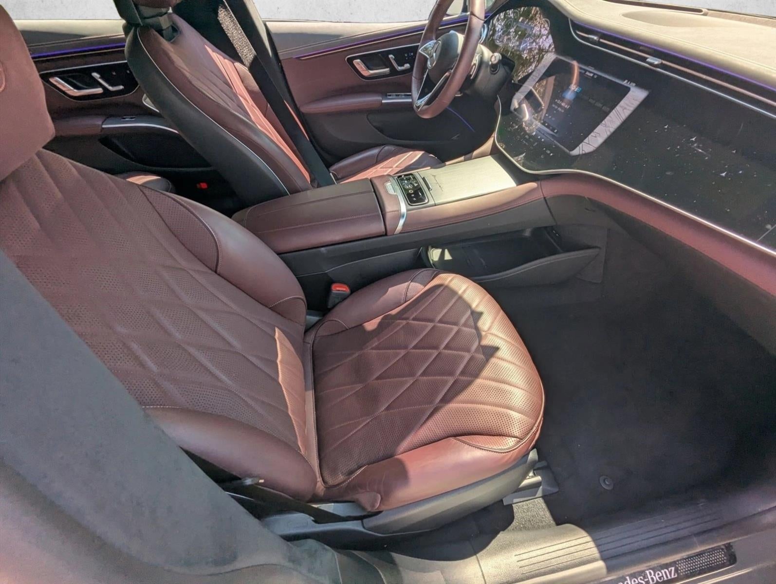 2024 Mercedes-Benz EQS EQS 580 4MATIC® Sedan