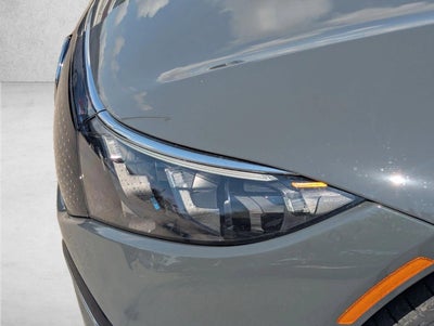 2024 Mercedes-Benz EQS EQS 580 4MATIC® Sedan