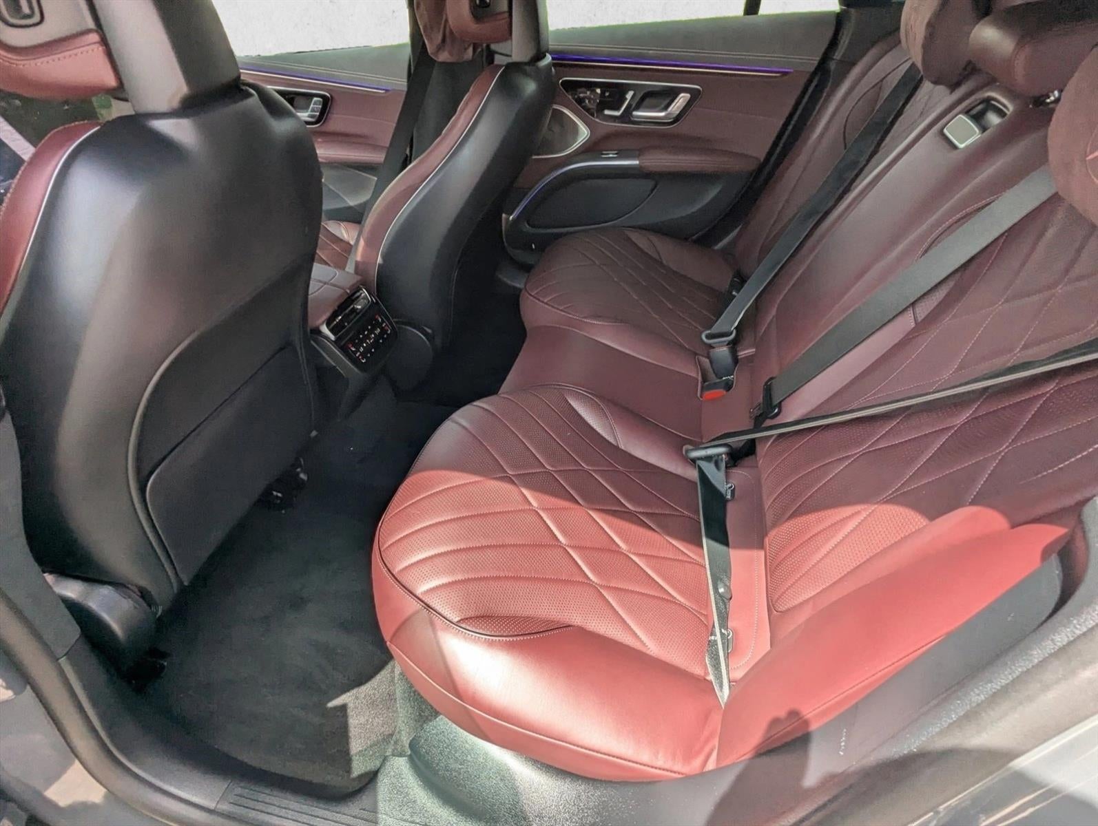 2024 Mercedes-Benz EQS EQS 580 4MATIC® Sedan