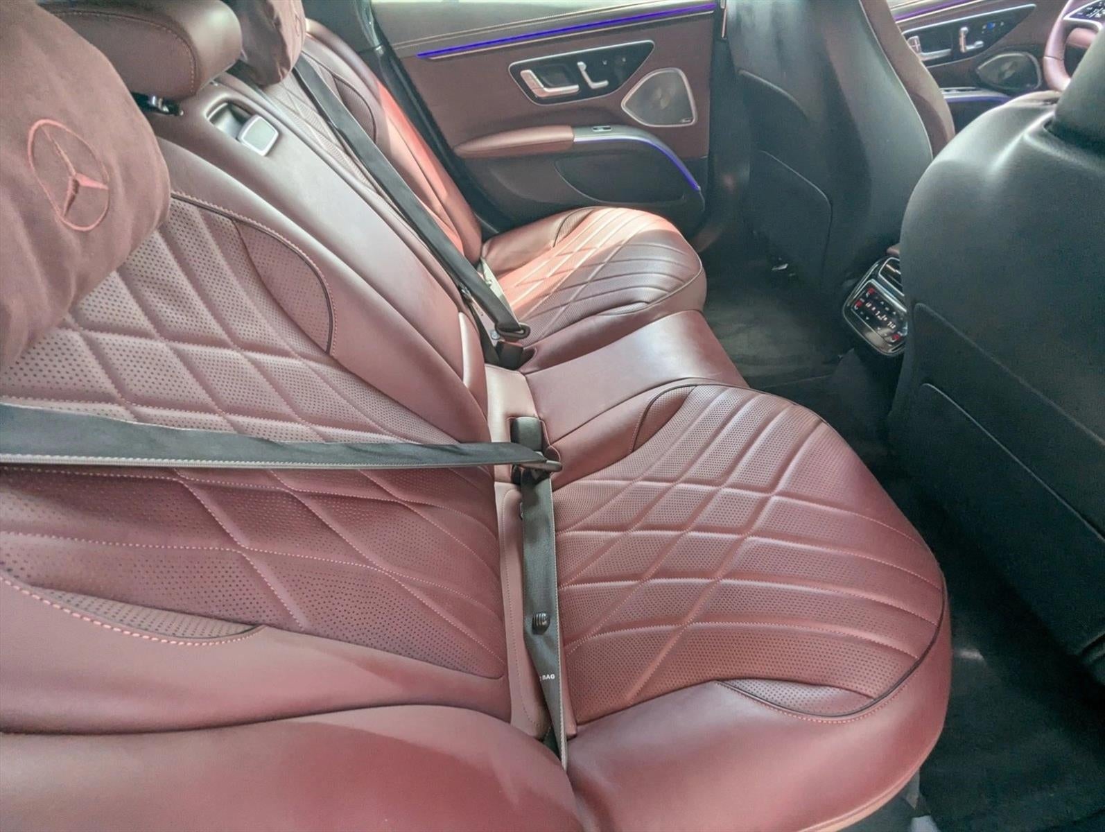 2024 Mercedes-Benz EQS EQS 580 4MATIC® Sedan