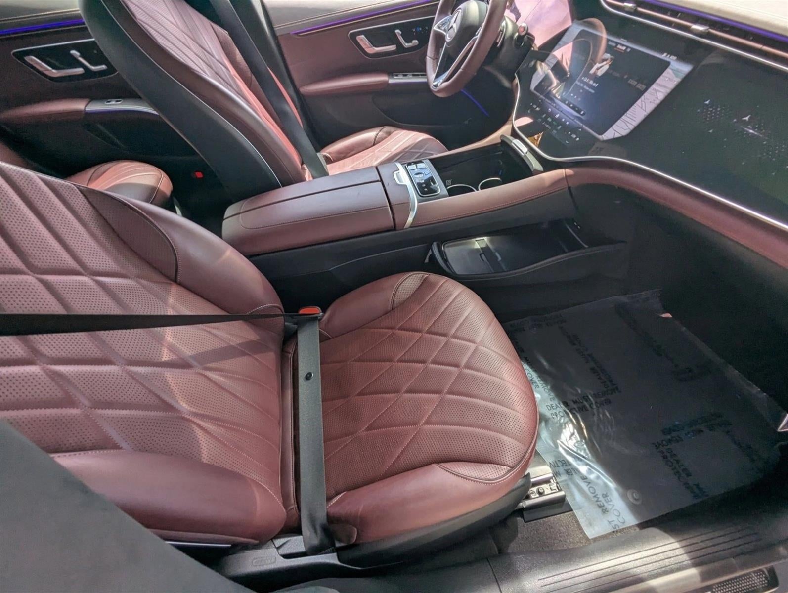 2024 Mercedes-Benz EQS EQS 580 4MATIC® Sedan