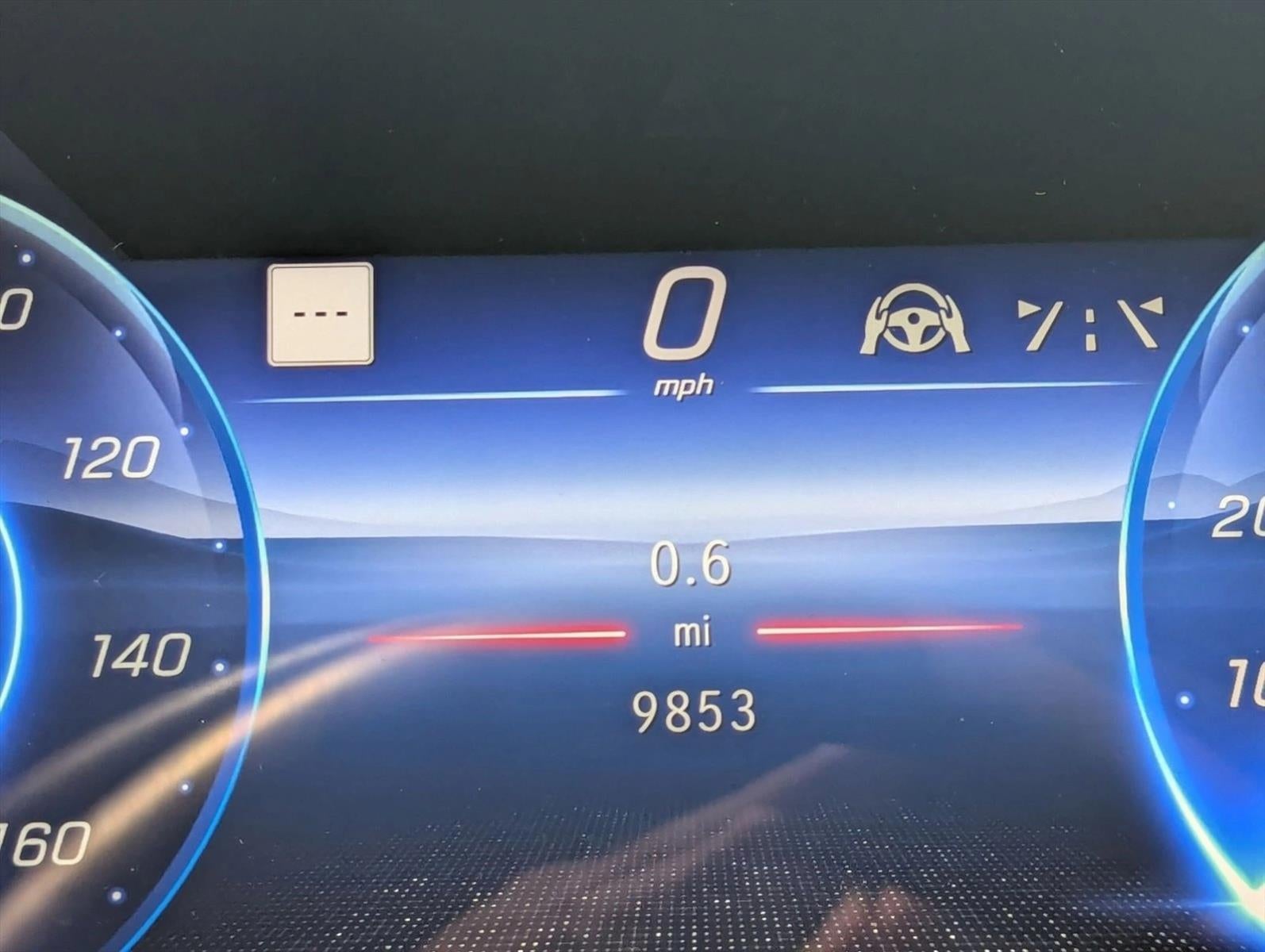 2024 Mercedes-Benz EQS EQS 580 4MATIC® Sedan