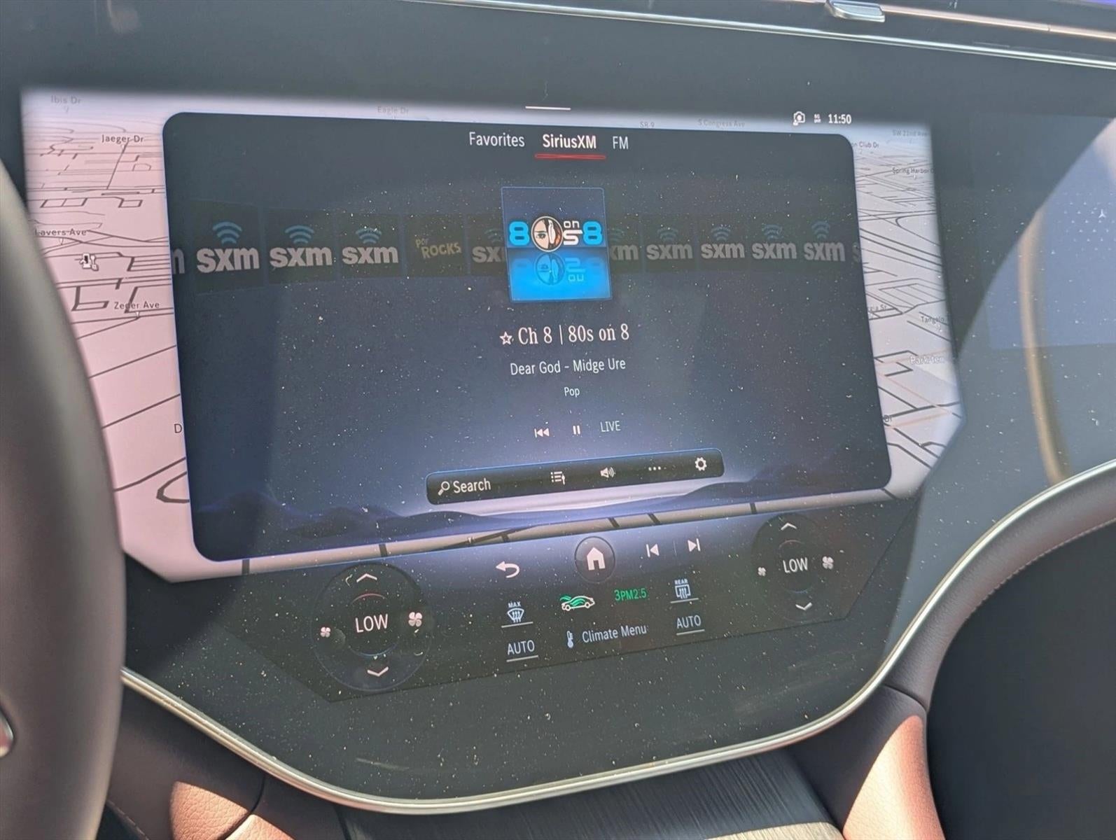 2024 Mercedes-Benz EQS EQS 580 4MATIC® Sedan