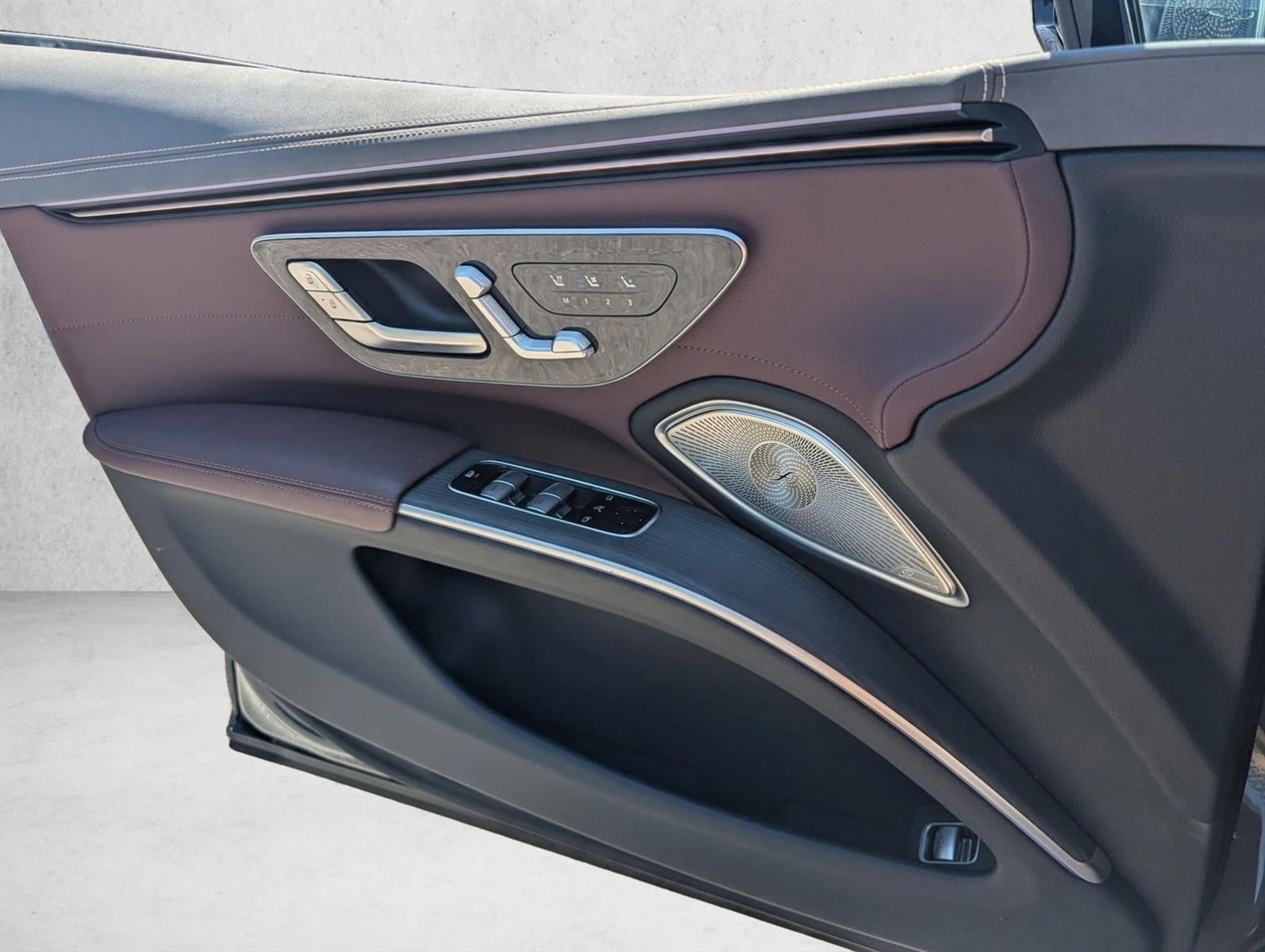 2024 Mercedes-Benz EQS EQS 580 4MATIC® Sedan