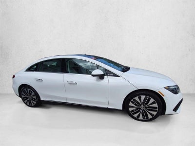 2023 Mercedes-Benz EQE EQE 350 4MATIC®+ Sedan