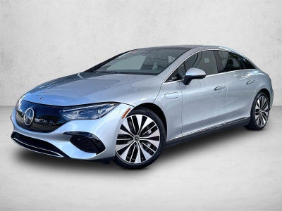 2024 Mercedes-Benz EQE EQE 350 4MATIC® Sedan
