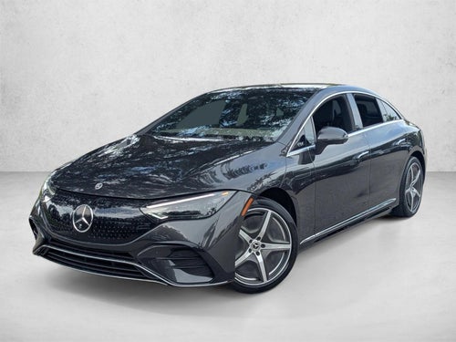 2024 Mercedes-Benz EQE EQE 350+ Sedan