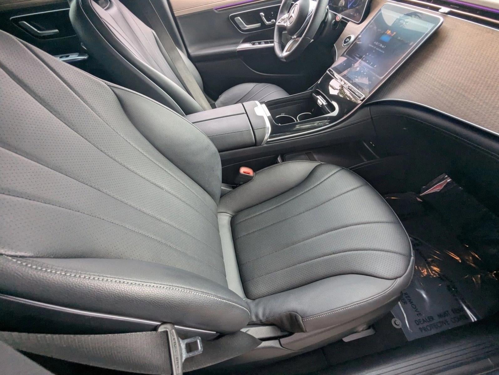 2024 Mercedes-Benz EQE EQE 350+ Sedan