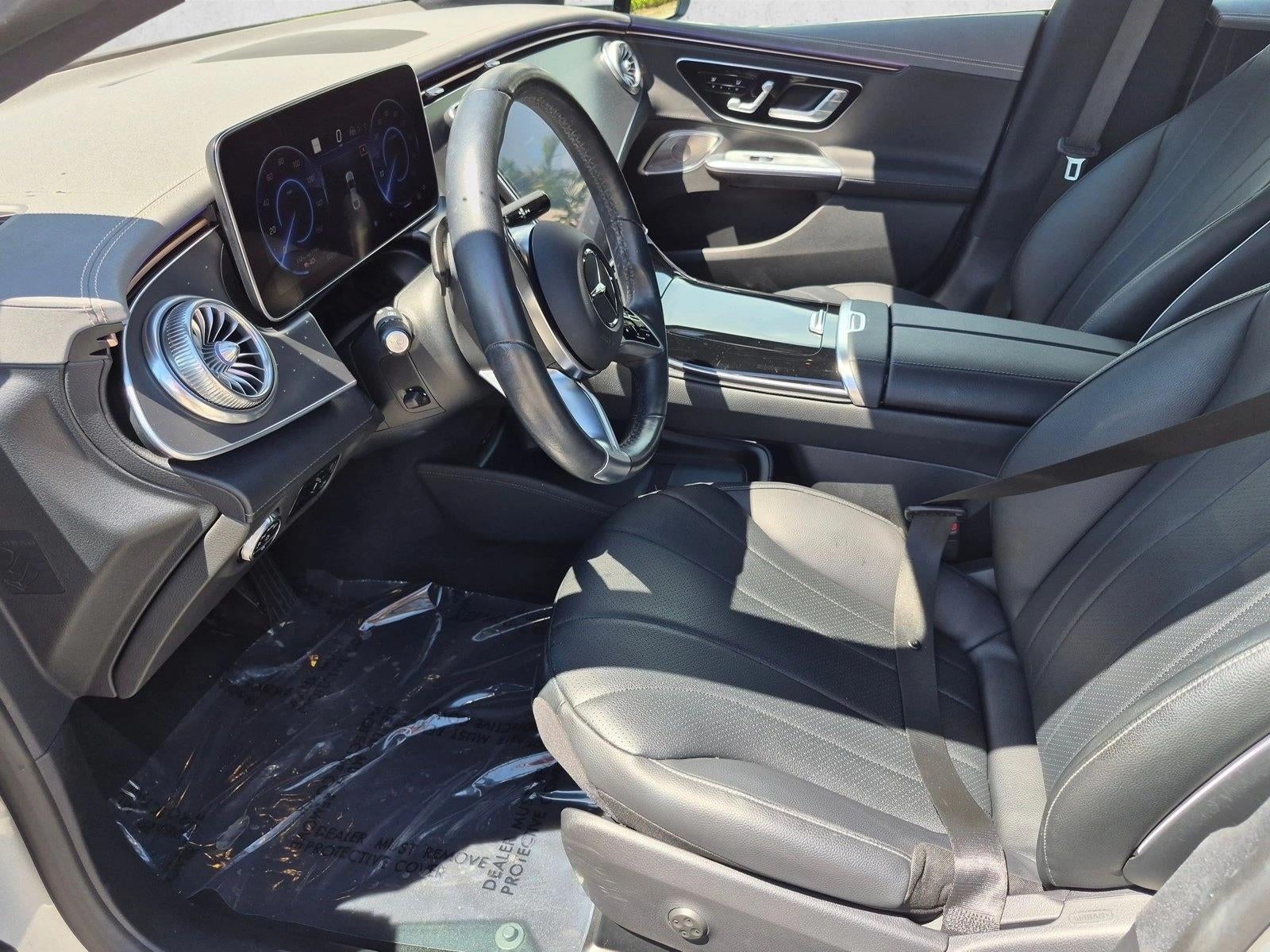 2023 Mercedes-Benz EQE EQE 350+ Sedan