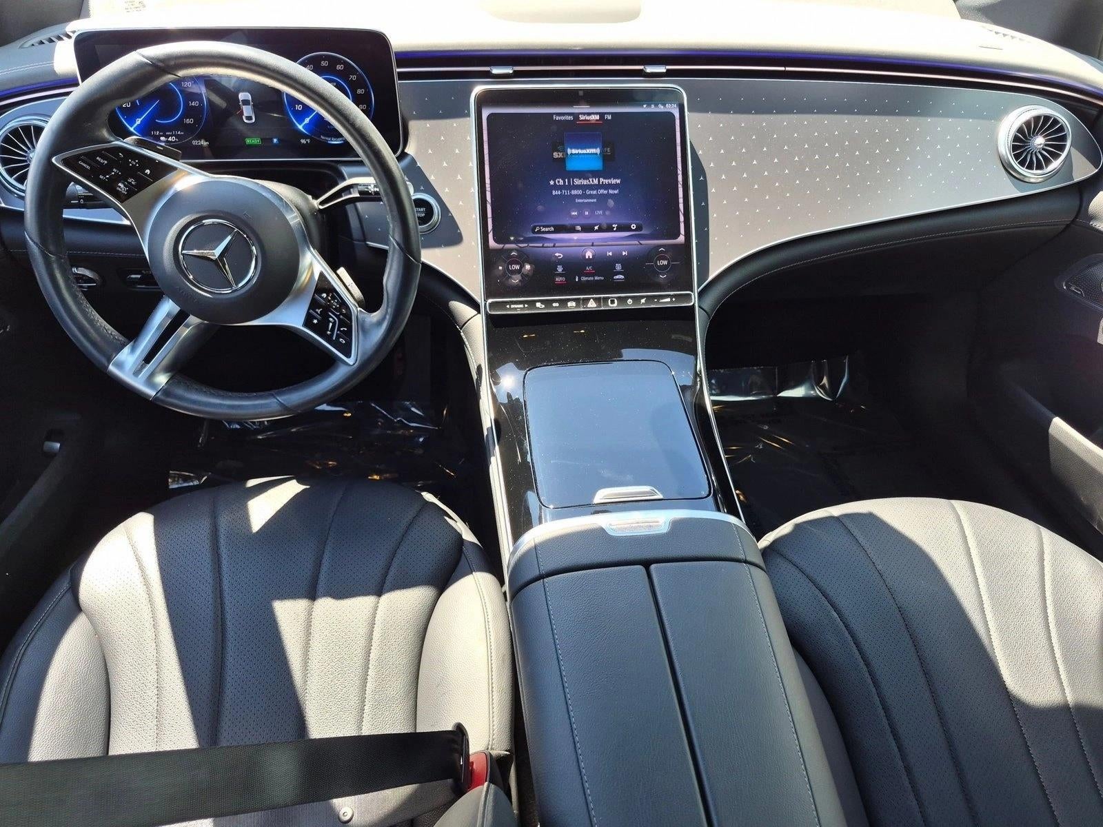 2023 Mercedes-Benz EQE EQE 350+ Sedan