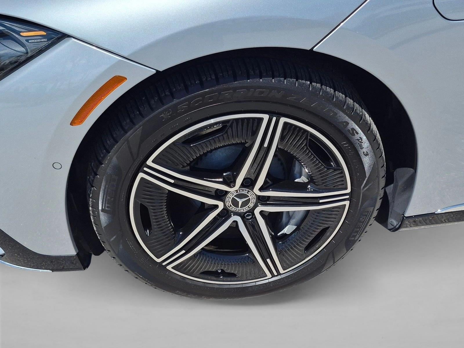 2023 Mercedes-Benz EQE EQE 350+ Sedan