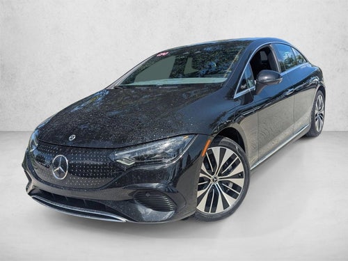 2025 Mercedes-Benz EQE EQE 350+ Sedan