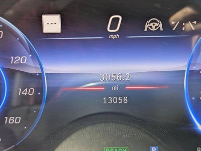 2025 Mercedes-Benz EQE EQE 350+ Sedan