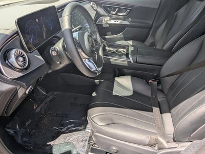 2025 Mercedes-Benz EQE EQE 350+ Sedan