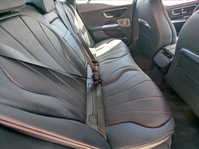 2025 Mercedes-Benz EQE EQE 350+ Sedan
