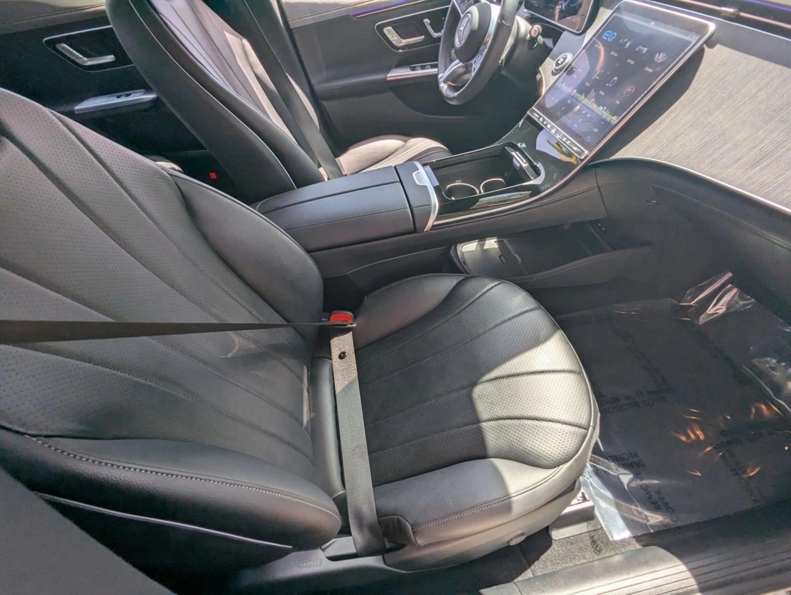 2025 Mercedes-Benz EQE EQE 350+ Sedan