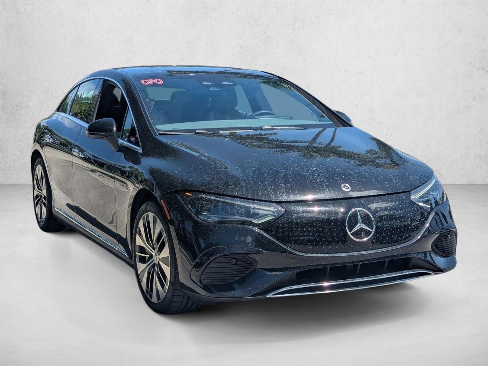 2025 Mercedes-Benz EQE EQE 350+ Sedan