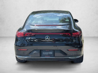 2025 Mercedes-Benz EQE EQE 350+ Sedan