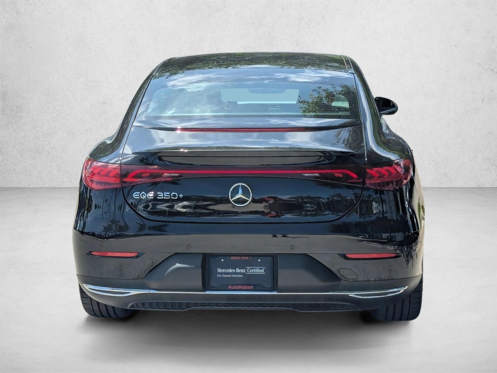 2025 Mercedes-Benz EQE EQE 350+ Sedan