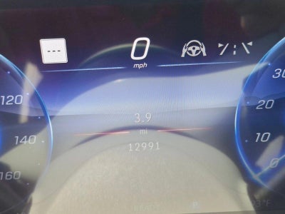 2023 Mercedes-Benz EQE EQE 500 4MATIC®+ Sedan