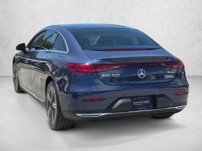 2023 Mercedes-Benz EQE EQE 500 4MATIC®+ Sedan